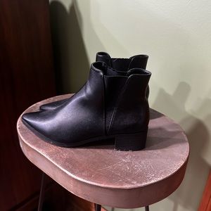 Black Chelsea Boots